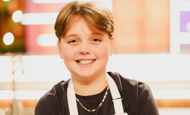 Masterchef Junior Québec