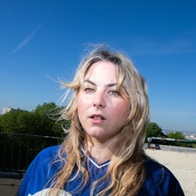 Photo de Anna Cazenave Cambet