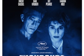 Affiche du film The Shrouds Affiche du film The Shrouds