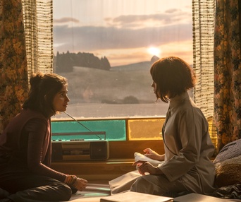 Image du film Klara and the Sun