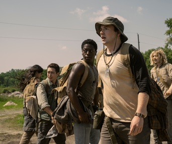 Images du film The Long Walk