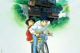 Image du film Whisper of the Heart Image du film Whisper of the Heart