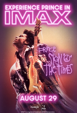 Prince - Sign O' The Times