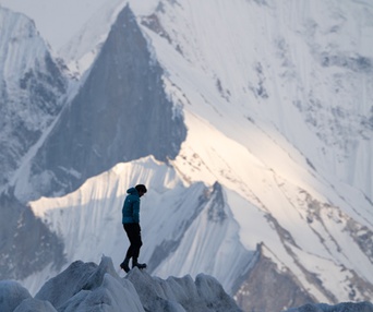 Image du film Les Aventuriers Voyageurs : Montagne en scène - Hiver&nbsp;