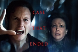 Affiche du film The Conjuring: Last Rites Affiche du film The Conjuring: Last Rites