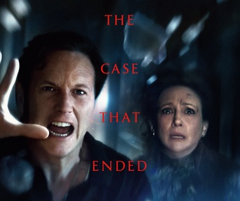 Affiche du film The Conjuring: Last Rites