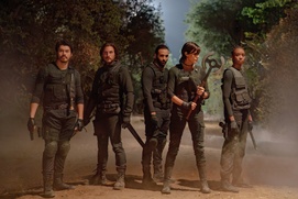Image du film The Old Guard 2