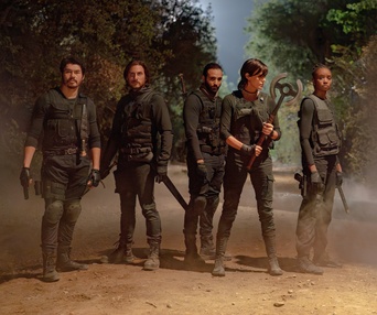 Image du film The Old Guard 2