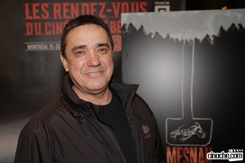 Sur le tapis rouge de Mesnak