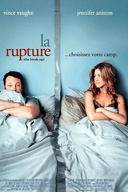 Affiche du film La rupture