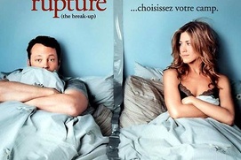 Affiche du film La rupture Affiche du film La rupture