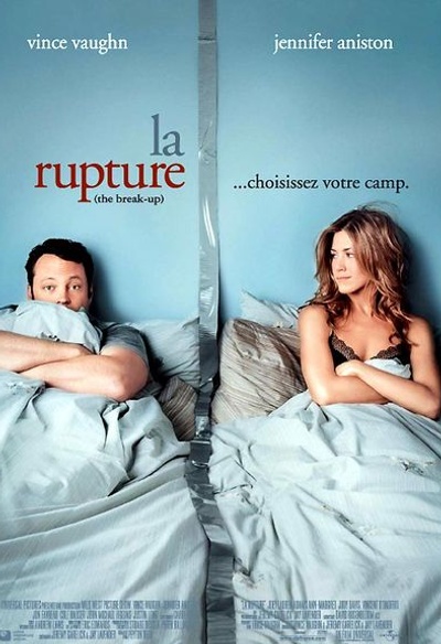 Affiche du film La rupture