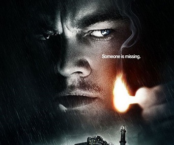 Affiche du film Shutter Island
