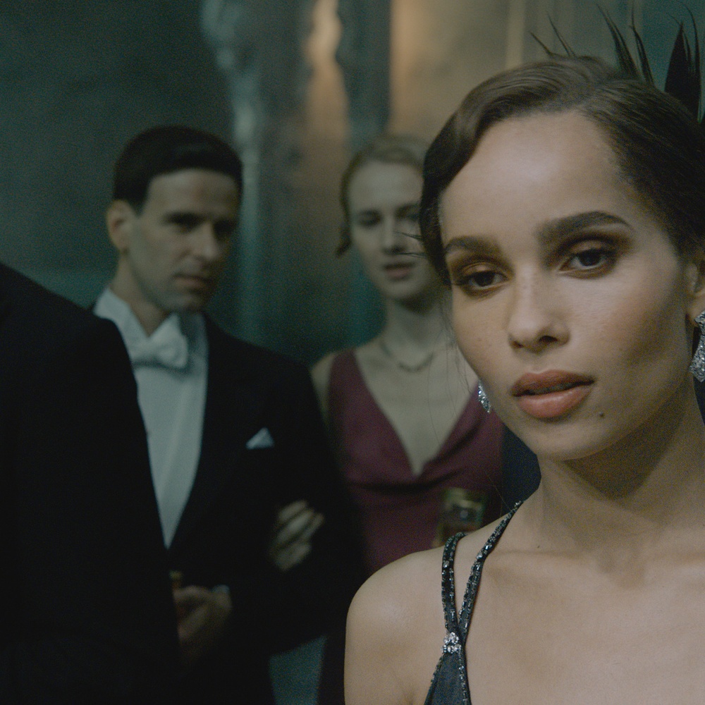 Une scène du film Fantastic Beasts: The Crimes of Grindelwald