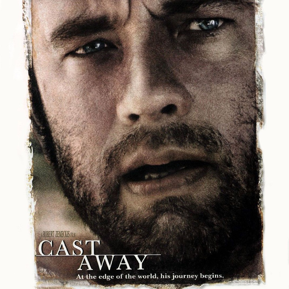 Affiche du film Cast Away