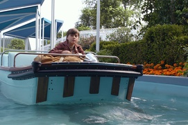 Une scène du film Tomorrowland