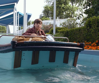 Une scène du film Tomorrowland