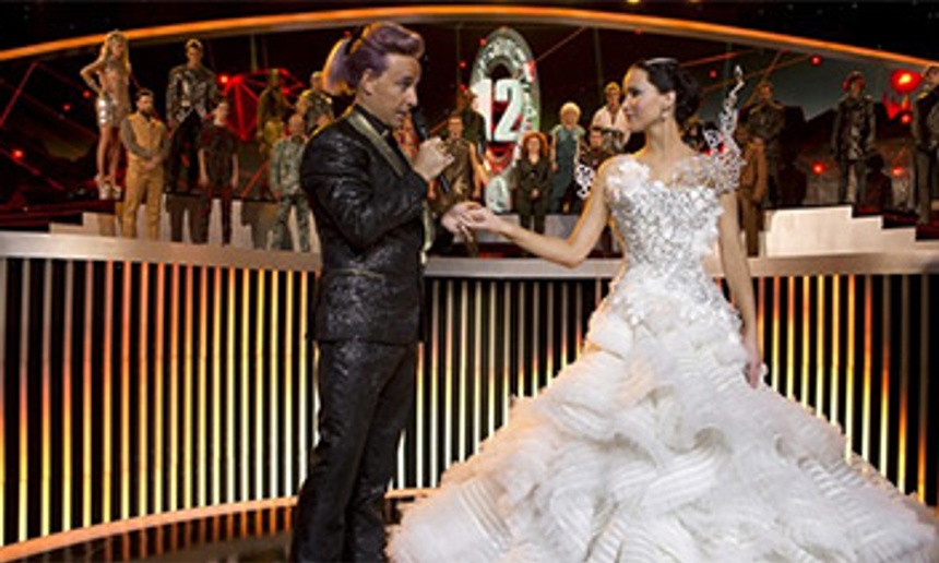 Nouveautés : The Hunger Games: Catching Fire