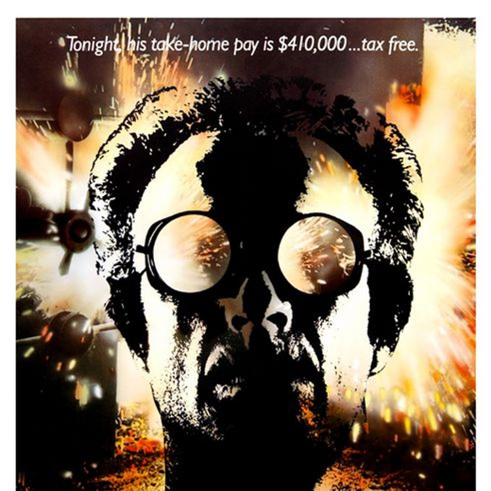 Affiche du film Thief