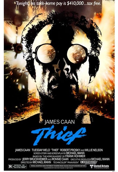 Affiche du film Thief
