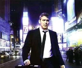Affiche en franncais du film Michael Clayton