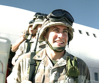 Scène du film Jarhead