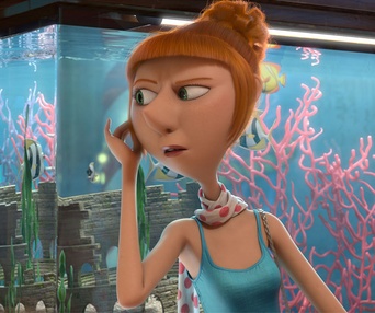 Une scène du film Despicable Me 2