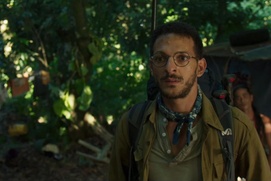 Une scène du film Terrible jungle