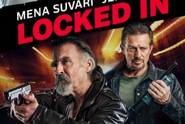 Affiche du film Locked In