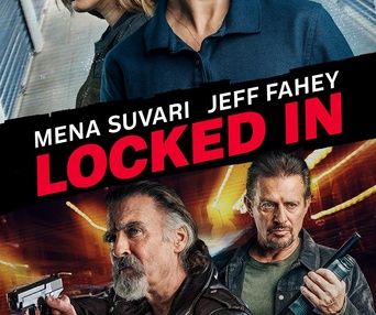Affiche du film Locked In