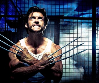 Scène du film X-Men Origins: Wolverine