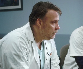 Une scène du film Réparer les vivants