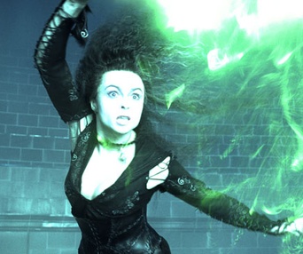 Scène du film Harry Potter et l'Ordre du Phénix