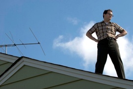 Scène du film A Serious Man Scène du film A Serious Man