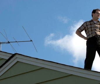 Scène du film A Serious Man