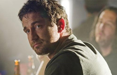 Gerard Butler dans The Ugly Truth