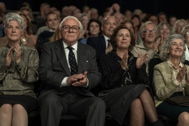 Une scène du film One Life Une scène du film One Life