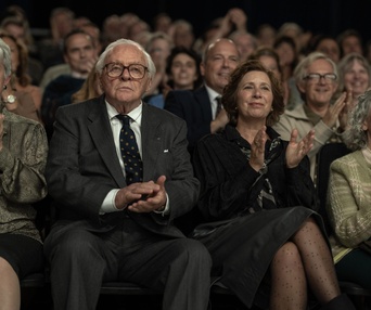 Une scène du film One Life