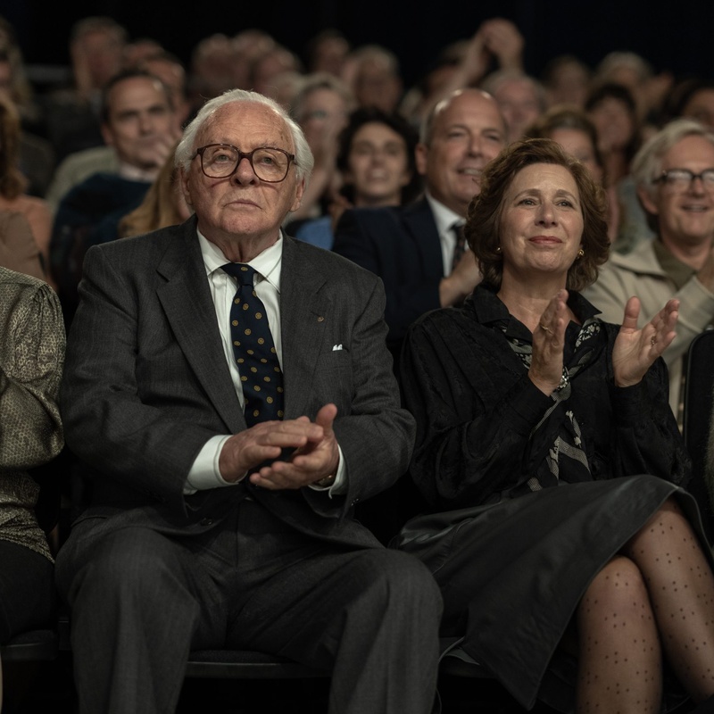 Une scène du film One Life