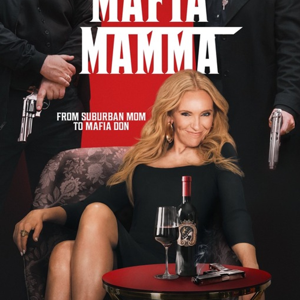 Affiche du film Mafia Mamma