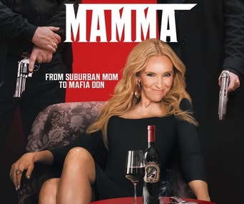 Affiche du film Mafia Mamma