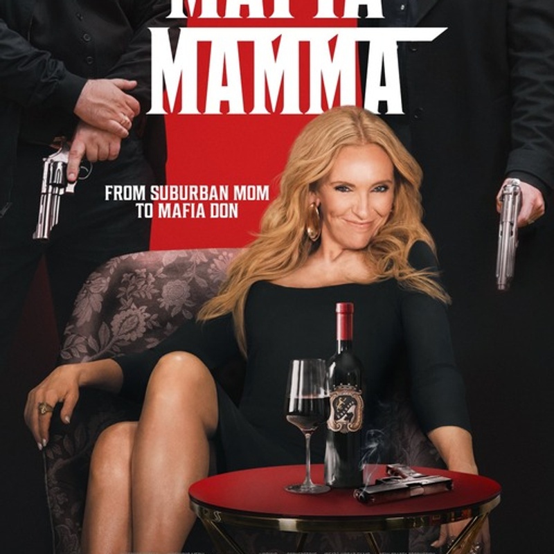 Affiche du film Mafia Mamma