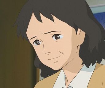 Une scène du film Souvenirs de Marnie