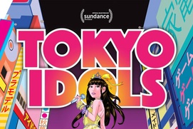 Affiche du film Tokyo Idols