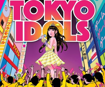 Affiche du film Tokyo Idols