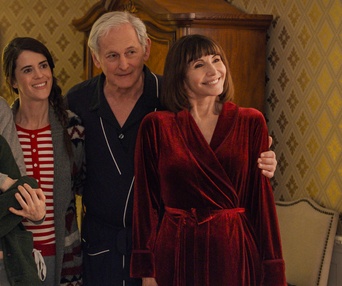 Une scène du film Happiest Season