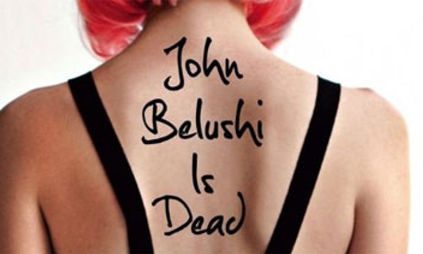 L'adaptation cinématographique de John Belushi Is Dead en préparation