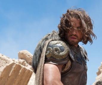 Une scène du film Wrath of the Titans