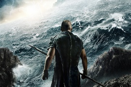 Affiche du film Noah Affiche du film Noah