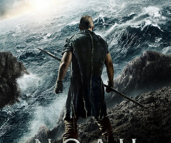 Affiche du film Noah
